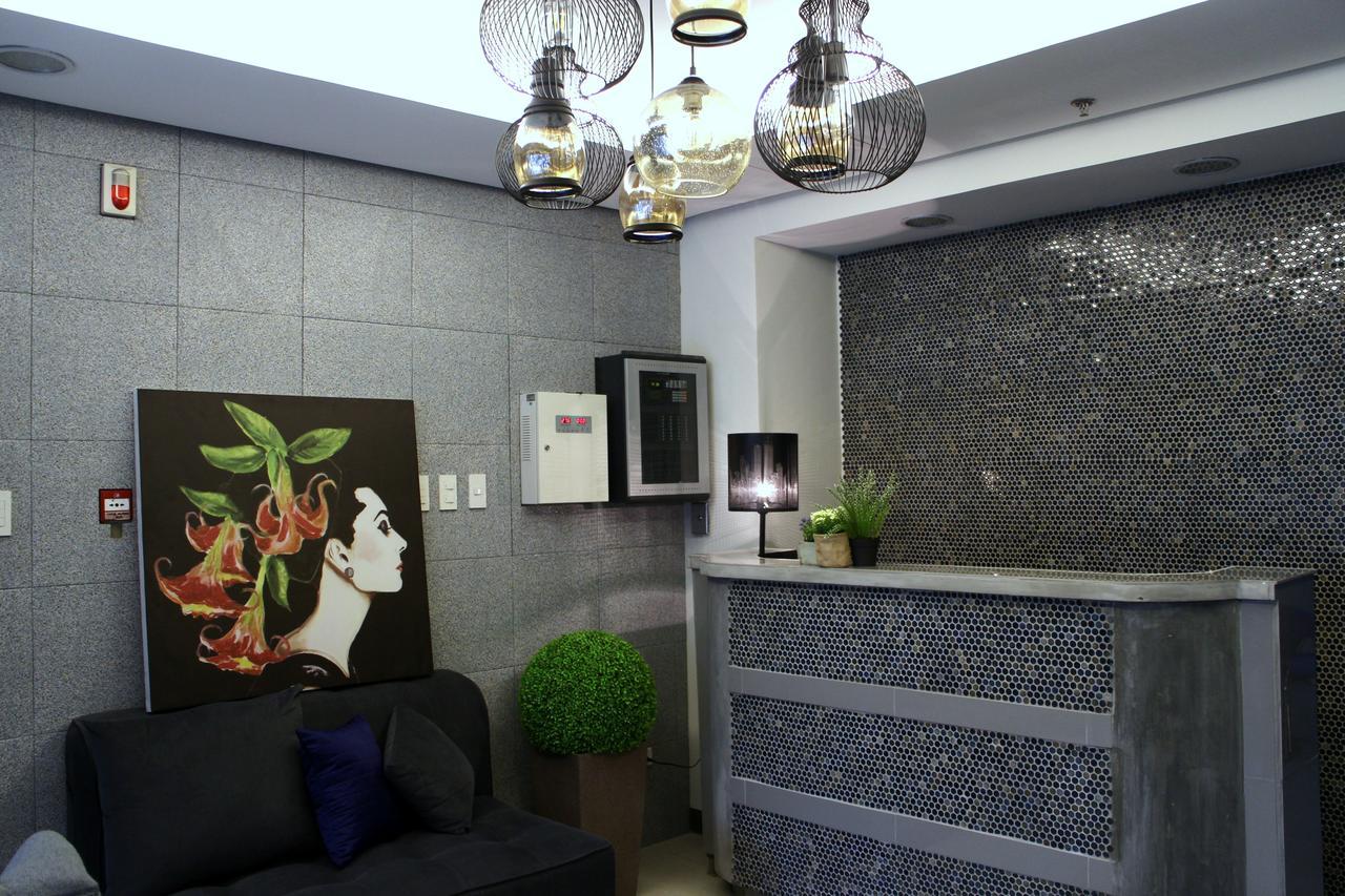 Ortigas Budget Hotel - Kapitolyo Мандалуйонг Экстерьер фото