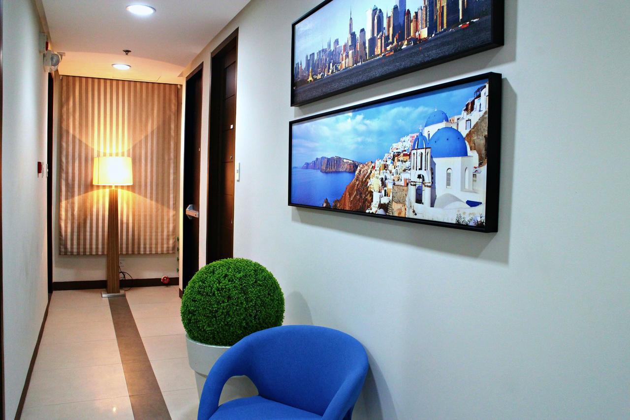 Ortigas Budget Hotel - Kapitolyo Мандалуйонг Экстерьер фото