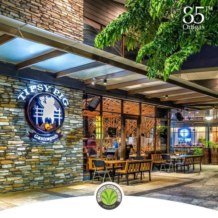Ortigas Budget Hotel - Kapitolyo Мандалуйонг Экстерьер фото